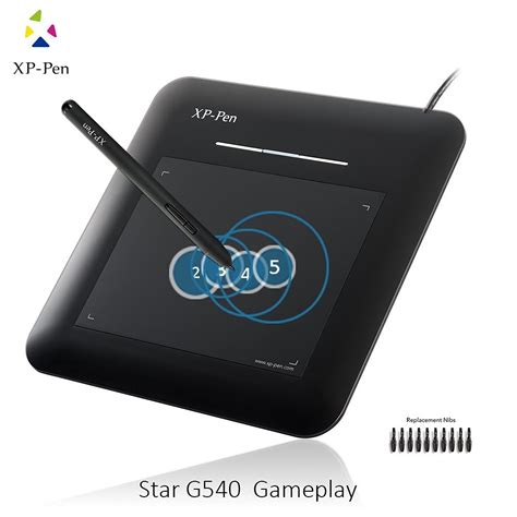 This tablet for osu is perfect for playing osu without installing any drivers. Test Your Mousing Efficiency!