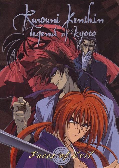 Rorouni Kenshin Various 132 Rurouni Kenshin Kenshin Anime Samurai