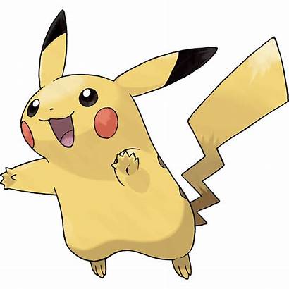 Pokemon Kanto Cutest Ten Pikachu Cutie Thank