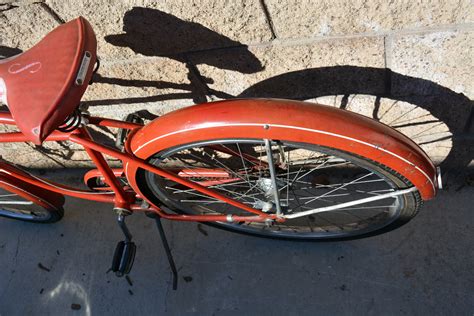 Sold 1956 Schwinn Flying Star Archive Sold Or Withdrawn The