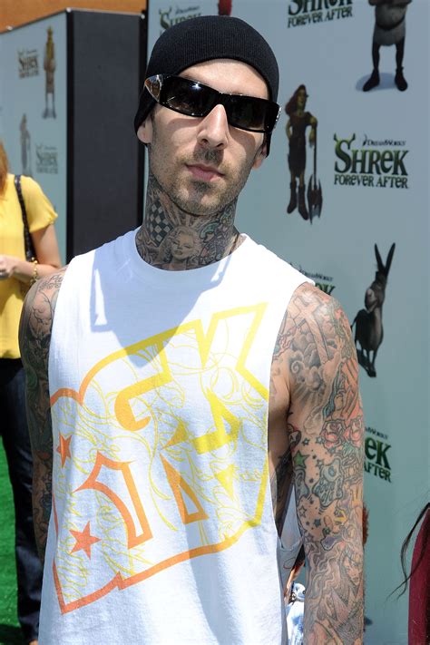 Travis barker has quickly become one of the most influential musicians on the rock scene today. Travis Barker Gallery | Pictures | Photos | Pics | Hot ...