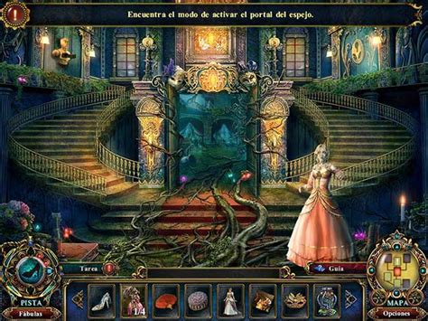 Ultima entrega de saw tambien conocida como juegos macabros 7 capitulo final. Dark Parables: La Última Cenicienta Edición Coleccionista en español gratis - juegos para ...