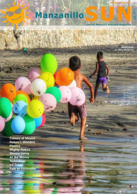 Manzanillo Sun Emagazine July 2017 Edition By Manzanillosun Issuu