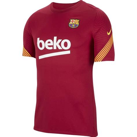 Més que un club we#barçafans. Nike FC Barcelona Trainingsshirt 2020-2021 - Play Football
