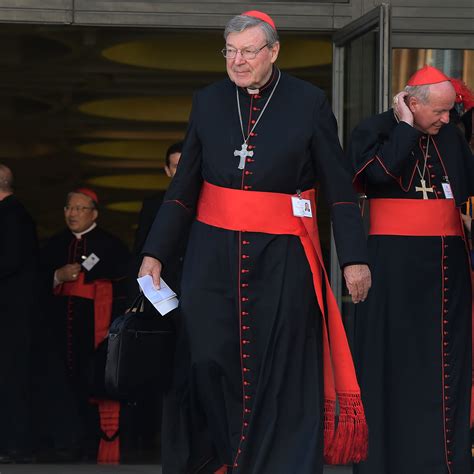 Where Does The Royal Commission Leave Cardinal Pell In The Vatican