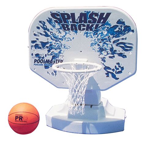 Poolmaster Swimming Pool Splashback Poolside Basketball Sport Game Ebay