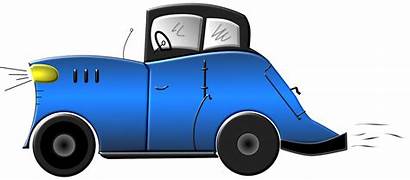 Cartoon Cool Cars Clipart Animated Clip Cliparts