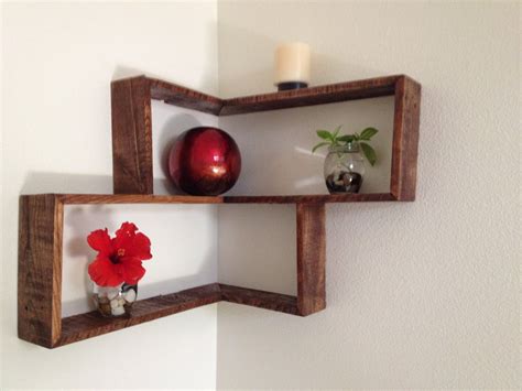 Pallets Wood Decorative Shelf Ideas | 101 Pallets