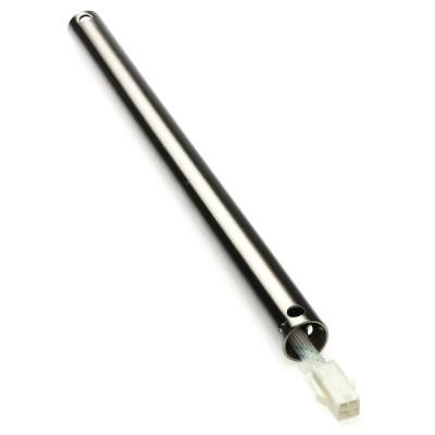 30,5 cm Westinghouse down rod for ceiling fans brushed nickel