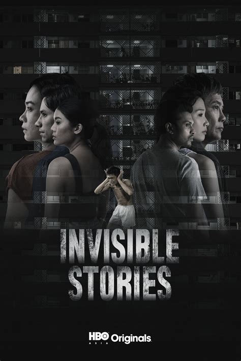 Invisible Stories Tv Series 2020 Posters — The Movie Database Tmdb