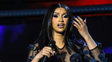 Cardi B Hits Back At People Bringing Up Her Past Claims Of Drugging