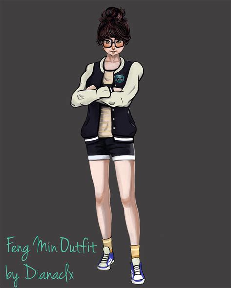 Https://wstravely.com/outfit/feng Min Best Outfit