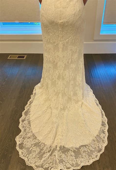 Wtoo Vesta Sample Wedding Dress Save 77 Stillwhite