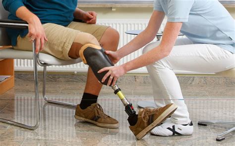 How To Use Your Prosthetic Foot Like Learning New Skill
