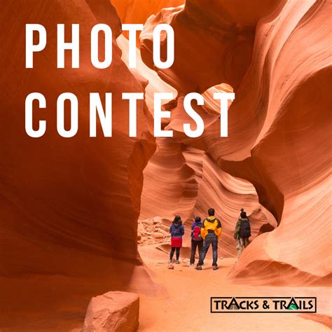 Photo Contest 2018 Winners Tracks And Trails