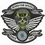 Biker Patches For Motorcycle Club & Riders  Quality Custom