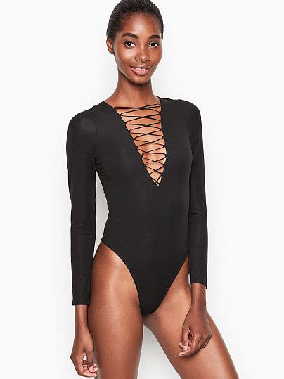 order details victoria s secret plunge bodysuit bodysuit sale bodysuit