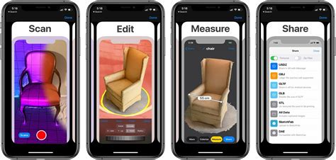 This means there is no tracking, no ads and no third parties involved (yes, no tracking nor sending your data to the internet!). How To 3D Scan Places And Objects With iPhone 12 Pro (Max)