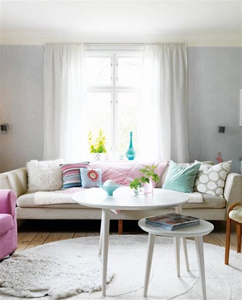 Cool And Amazing Pastel Living Room Decor Homemydesign