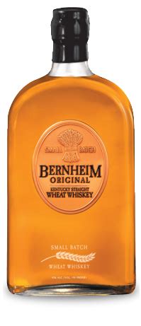 Bardstown Whiskey Society | Bernheim Original Wheat Whiskey | Whiskey, Whiskey distillery ...