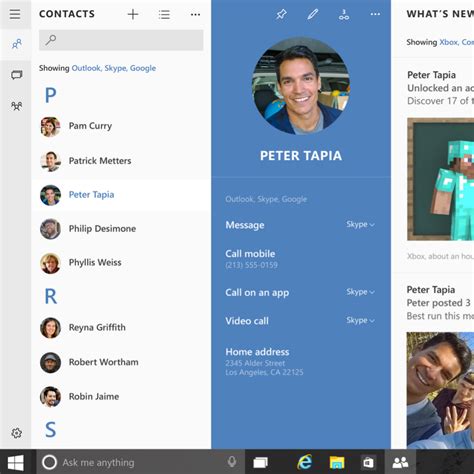 This version of hangouts for windows offers the different chat, video and video call functions that we had already seen on main features of hangouts for pc. Microsoft's Windows 10 has tight Skype integration -- are Google Hangouts and Apple iMessage in ...