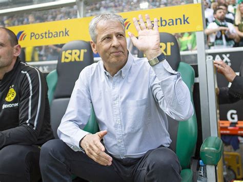 Lucien favre (61) bleibt trainer von borussia dortmund! Favre: Neuer Vertrag bis 2021 | Bundesliga - kicker
