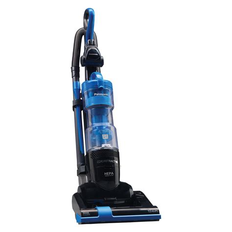 Panasonic Bagless Jet Force Upright Vacuum Cleaner With 9x