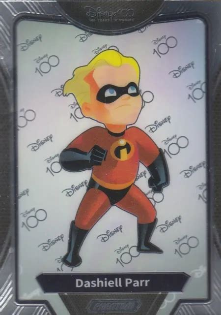 Dashiell Parr The Incredibles Disney 100 Years Wonder 59 2023 Kakawow