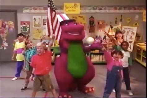 Barney the Dinosaur's debut in Hollywood with new live-action film 10 years later - NZ Herald