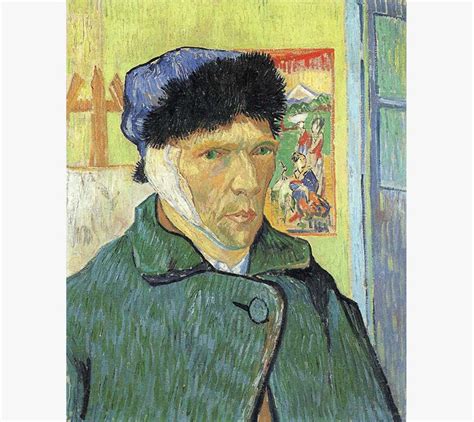 10 Most Famous Self Portraits By Well Known Artists Voucherix