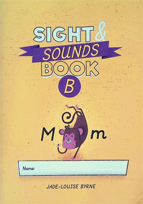 Sight And Sounds Book B