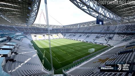 Sfondi juventus stadium hd powermall. No Juve in FIFA: Juventus Announce Exclusive PES 2020 Deal ...