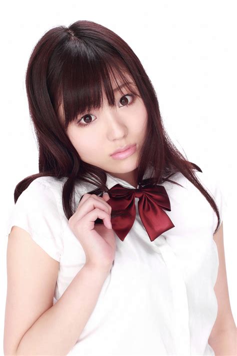 Yuuna Takamiya Japanese Gravure Idol In School Girl Uniform ~ Jav Photo Sexy Girl