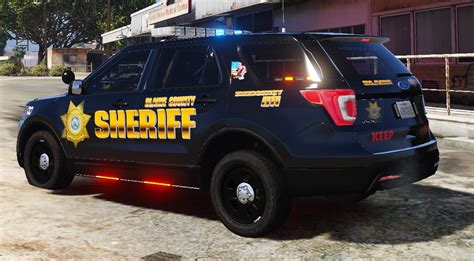 Bcso Mega Pack Fivem Release Los Santos County Sheriff Pack Add On