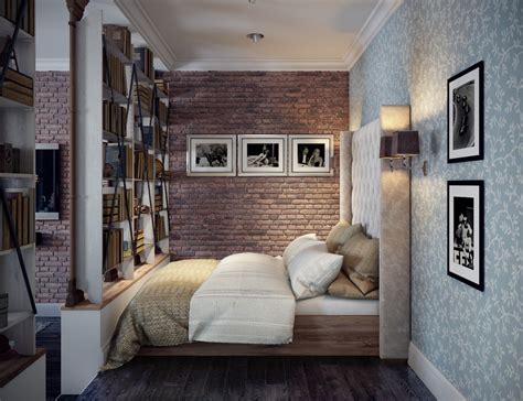 2 Single Bedroom Apartment Designs Under 75 square meters