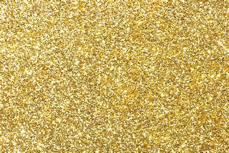 Gold Glitter Background Free Photo 552600