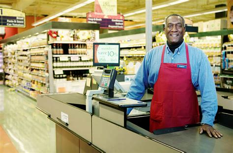 Please don't submit any personal information. Bob the Albertson's Comedy Cashier - I'm Mr. Ass