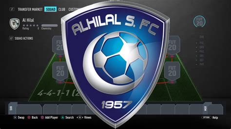 دوري كأس الأمير محمد بن سلمان. تخيل لو الهلال السعودي(2020-2021)تشكيلة خورافية جدا للهلال ...