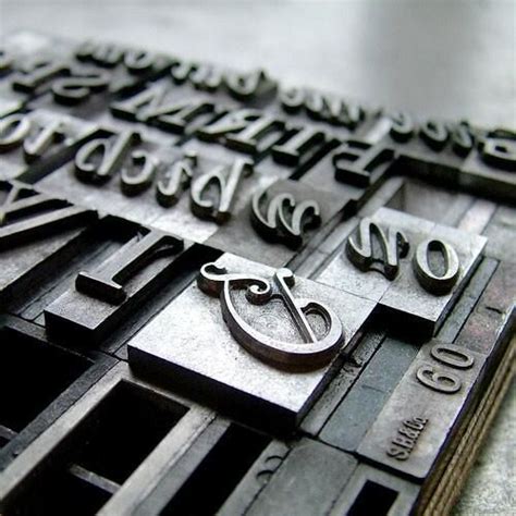 Ivan Margolius On Twitter Letterpress Printing Letterpress