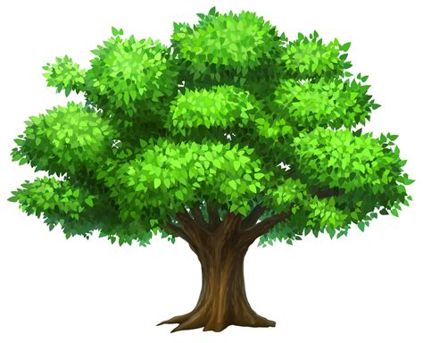 Oak Tree Vector Clip Art Free Free Vector For Free Download About 2