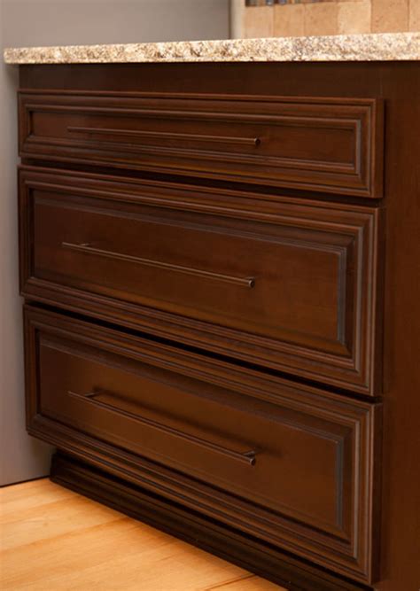 Figure out the height of the drawers. Door to Drawer Conversion - Cabinet Cures Seattle