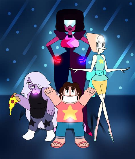 We Are The Crystal Gems Steven Universe Know Your Meme