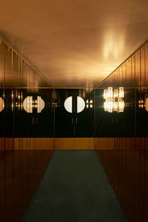 Interior Design Giants Dimore Studio Leos At Arts Club London
