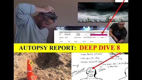 Chris Watts Evidence Deep Dive Autopsy Reports 8 Tcrs Walkthrough Youtube