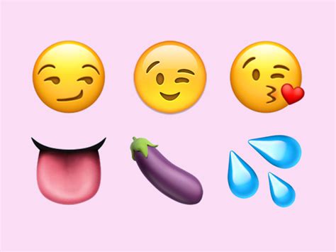 Les Emojis Les Plus Sexy Selon La Science Chatelaine Simbolo Reiki