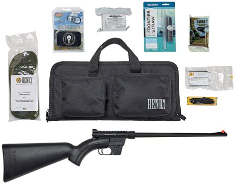 New From Henry Repeating Arms Henry Us Survival Pack The Truth