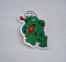 See more of freddie the frog on facebook. My Navy SEAL patch collection