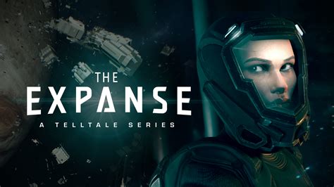 The Expanse A Telltale Series Wallpapers Wallpaper Cave