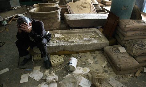 Iraq National Museum Opens Two Renovated Halls Following 2003 Looting