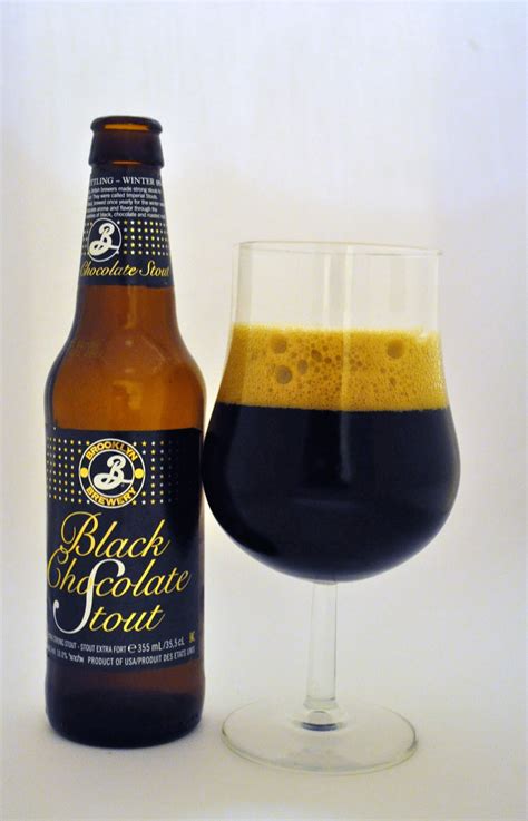 Blood Stout And Tears Brooklyn Brewery Black Chocolate Stout